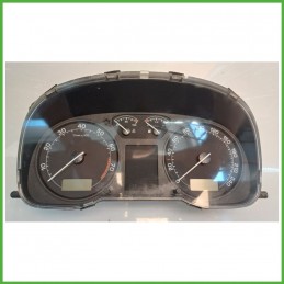 Quadro strumenti contachilometri tachimetro VDO 110.080.146/007 SKODA OCTAVIA 1U 1.6 1U0920811B