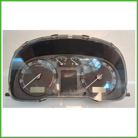 Quadro strumenti contachilometri tachimetro VDO 110.080.146/007 SKODA OCTAVIA 1U 1.6 1U0920811B