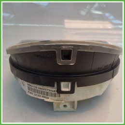 Quadro strumenti contachilometri tachimetro VDO 110.080/073/043 FIAT MULTIPLA 1F 1.6 16V 51779969