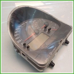 Quadro strumenti contachilometri tachimetro VDO 110.080/073/043 FIAT MULTIPLA 1F 1.6 16V 51779969