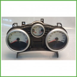 Quadro strumenti contachilometri tachimetro VDO A2C53337652 PEUGEOT 207 1.4 8V 6103CW