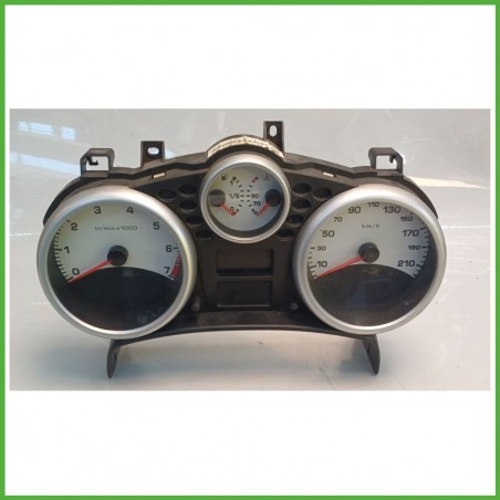 Quadro strumenti contachilometri tachimetro VDO A2C53337652 PEUGEOT 207 1.4 8V 6103CW