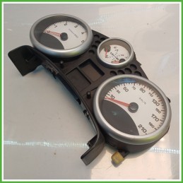 Quadro strumenti contachilometri tachimetro VDO A2C53337652 PEUGEOT 207 1.4 8V 6103CW
