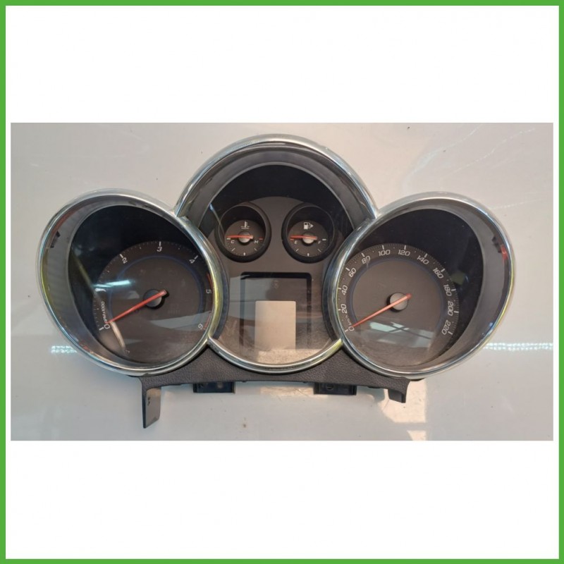 Quadro strumenti contachilometri tachimetro CHEVROLET (DAEWOO) CRUZE J300 2.0 94576294