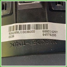 Quadro strumenti contachilometri tachimetro CHEVROLET (DAEWOO) CRUZE J300 2.0 94576294