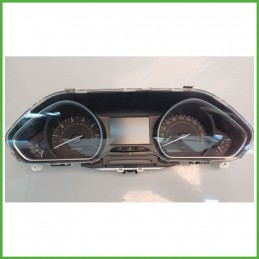 Quadro strumenti contachilometri tachimetro PEUGEOT 208 1.4 9822633180