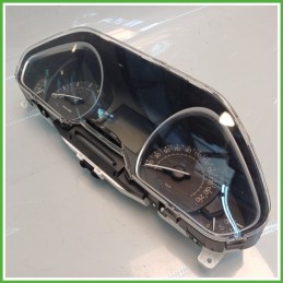 Quadro strumenti contachilometri tachimetro PEUGEOT 208 1.4 9822633180