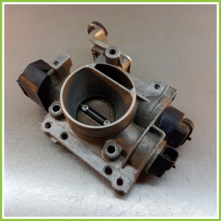 Corpo Farfallato Valvola Farfalla MAGNETI MARELLI 365SXFE1 FIAT PUNTO CLASSIC 2U 1.2 77363298