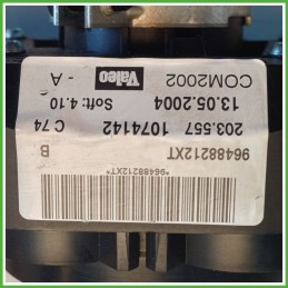 Comandi Devioguida CITROEN C2 1.1 6239HQ VALEO 203.557