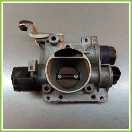 Corpo Farfallato MAGNETI MARELLI FIAT Punto Classic (2U) 1242cc Benzina 2007 365SXFE1 77363298 Usato