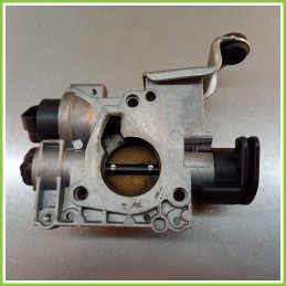 Corpo Farfallato MAGNETI MARELLI FIAT Punto Classic (2U) 1242cc Benzina 2007 365SXFE1 77363298 Usato