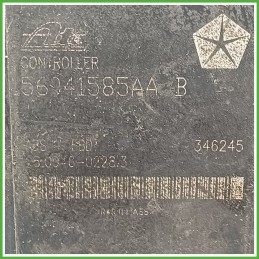 Centralina ABS Modulo Pompa ATE 25.0946-0028.3 K05066571AA JEEP CHEROKEE KJ Originale Usato