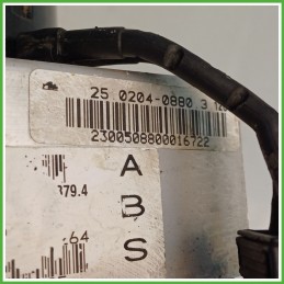 Centralina ABS Modulo Pompa ATE 25.0946-0028.3 K05066571AA JEEP CHEROKEE KJ Originale Usato