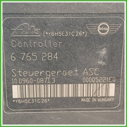 Centralina ABS Modulo Pompa ATE 10.0960-0781.3 34516765324 MINI MINI R50/R53 Originale Usato