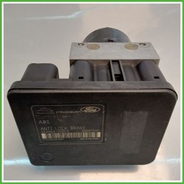 Centralina ABS Modulo Pompa ATE 10.0960-0100.3 1375959 FORD FIESTA CBK Originale Usato