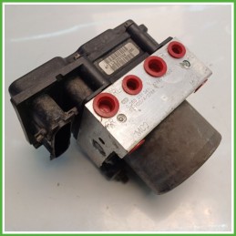 Centralina ABS Modulo Pompa BOSCH 0265800319 47660BC66A NISSAN MICRA K12E Originale Usato