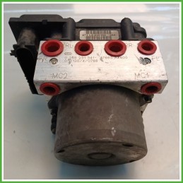 Centralina ABS Modulo Pompa BOSCH 0265800319 47660BC66A NISSAN MICRA K12E Originale Usato