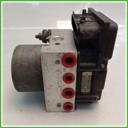 Centralina ABS Modulo Pompa BOSCH 0265800319 47660BC66A NISSAN MICRA K12E Originale Usato