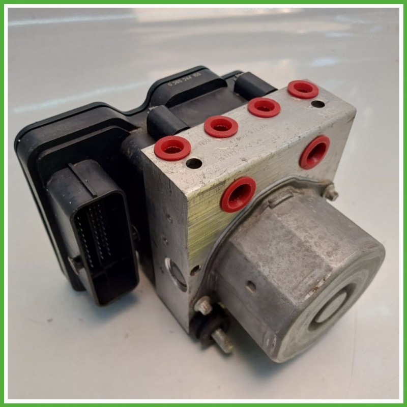 Centralina ABS Modulo Pompa BOSCH 0265956165 476603ZN4A NISSAN PULSAR C13M Originale Usato