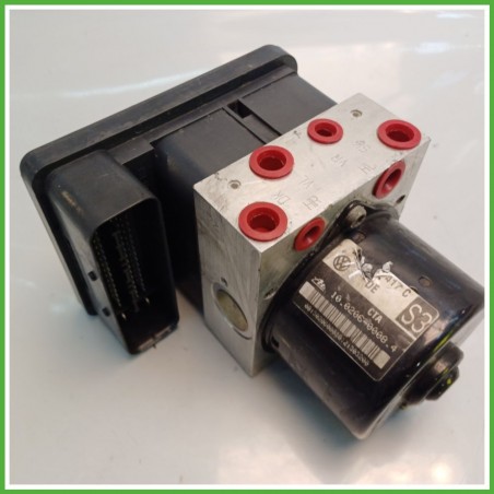 Centralina ABS Modulo Pompa ATE 10.0960-0312.3 1J0698517A SEAT LEON 1M Originale Usato