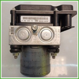 Centralina ABS Modulo Pompa BOSCH 0265950711 71737635 ALFA ROMEO 147 W8 Originale Usato