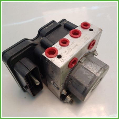 Centralina ABS Modulo Pompa BOSCH 0265956184 71771141 FIAT PUNTO 6U Originale Usato