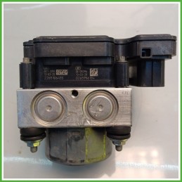 Centralina ABS Modulo Pompa BOSCH 0265956184 71771141 FIAT PUNTO 6U Originale Usato