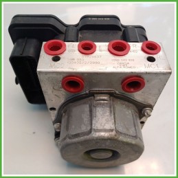 Centralina ABS Modulo Pompa BOSCH 0265956184 71771141 FIAT PUNTO 6U Originale Usato