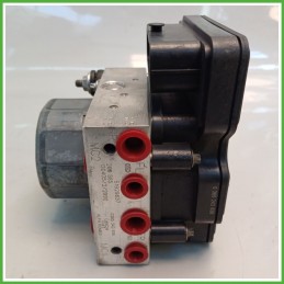 Centralina ABS Modulo Pompa BOSCH 0265956184 71771141 FIAT PUNTO 6U Originale Usato