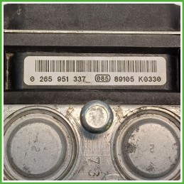 Centralina ABS Modulo Pompa BOSCH 0265951337 71749680 ALFA ROMEO MiTo X6 Originale Usato