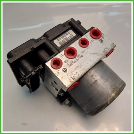 Centralina ABS Modulo Pompa BOSCH 0265800421 71746430 FIAT GRANDE PUNTO 2Y Originale Usato