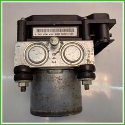 Centralina ABS Modulo Pompa BOSCH 0265800421 71746430 FIAT GRANDE PUNTO 2Y Originale Usato