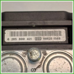 Centralina ABS Modulo Pompa BOSCH 0265800421 71746430 FIAT GRANDE PUNTO 2Y Originale Usato