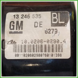 Centralina ABS Modulo Pompa ATE 10.0960-0554.3 5530160 OPEL ASTRA A04 Originale Usato