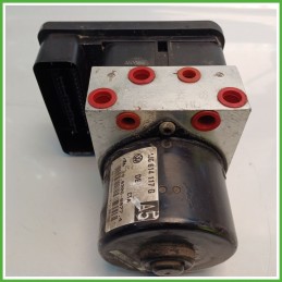 Centralina ABS Modulo Pompa ATE 10.0960-0334.3 1J0614117G SKODA OCTAVIA 1U Originale Usato
