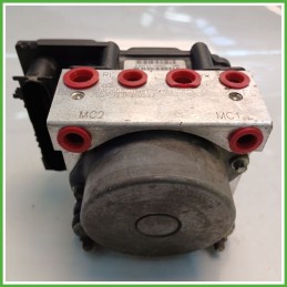 Centralina ABS Modulo Pompa BOSCH 0265800574 47660BC66A NISSAN MICRA K12E Originale Usato