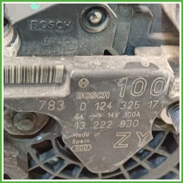 Alternatore BOSCH 0124325171 OPEL CORSA S07 93190139