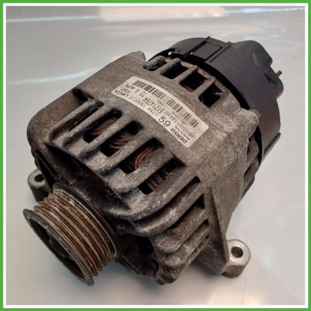 Alternatore DENSO MS1022118430 FIAT PANDA 2Q 52003531