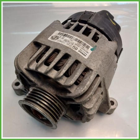 Alternatore DENSO MS1022118430 FIAT GRANDE PUNTO 2Y 52003531