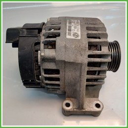 Alternatore DENSO MS1022118430 FIAT GRANDE PUNTO 2Y 52003531