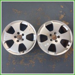Cerchio Singolo in Lega AUDI A3 (8P) (dal 04/2003 al 06/2010) 17 pollici 17" 7.5J 5x112 ET 56 originale usato al pz