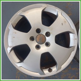 Cerchio Singolo in Lega AUDI A3 (8P) (dal 04/2003 al 06/2010) 17 pollici 17" 7.5J 5x112 ET 56 originale usato al pz