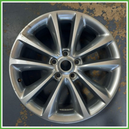 Cerchio Singolo in Lega OPEL ASTRA (P10) (dal 10/2009) 18 pollici 18" 8.0J 5x105 ET 46 originale usato al pz