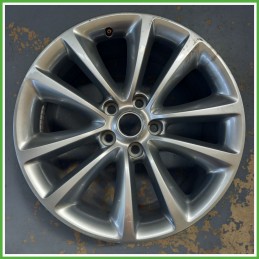 Cerchio Singolo in Lega OPEL ASTRA (P10) (dal 10/2009) 18 pollici 18" 8.0J 5x105 ET 46 originale usato al pz