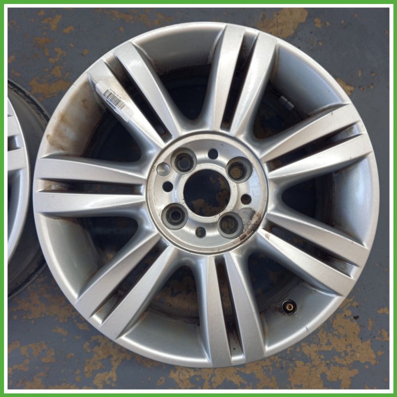 Cerchio Singolo in Lega FIAT IDEA (4D/2S) (dal 10/2003 al 12/2012) 15 pollici 15" 6.0J 4x98 ET 40 originale usato al pz