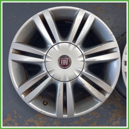 Cerchio Singolo in Lega FIAT IDEA (4D/2S) (dal 10/2003 al 12/2012) 15 pollici 15" 6.0J 4x98 ET 40 originale usato al pz
