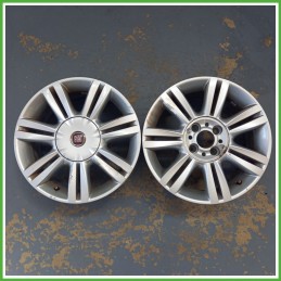 Cerchio Singolo in Lega FIAT IDEA (4D/2S) (dal 10/2003 al 12/2012) 15 pollici 15" 6.0J 4x98 ET 40 originale usato al pz