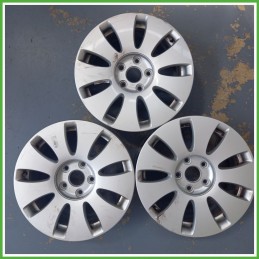 Cerchio Singolo in Lega AUDI A4 (8E) (dal 11/2000 al 11/2004) 16 pollici 16" 7.0J 5x112 ET 42 originale usato al pz