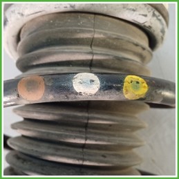 Ammortizzatore Anteriore Destro DX FIAT 500L LIVING 73 1.3 MJT 51936078 2013 2015 SACHS 824903010971
