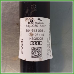 Ammortizzatore Posteriore Destro DX AUDI Q5 FYB 2.0 TDI 80A513035L 2016 2021 SACHS 814903015307